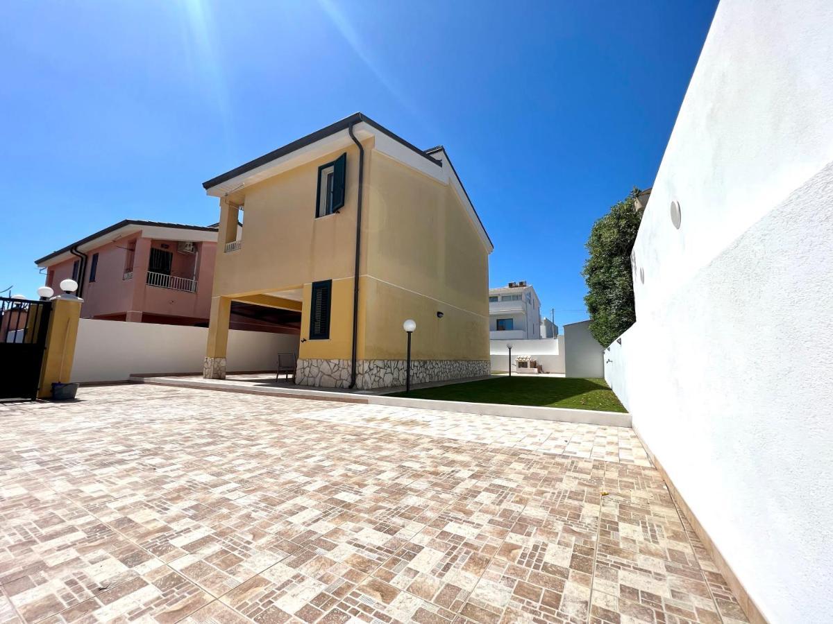 Casa Sabbinirica Marzamemi Villa Exterior photo