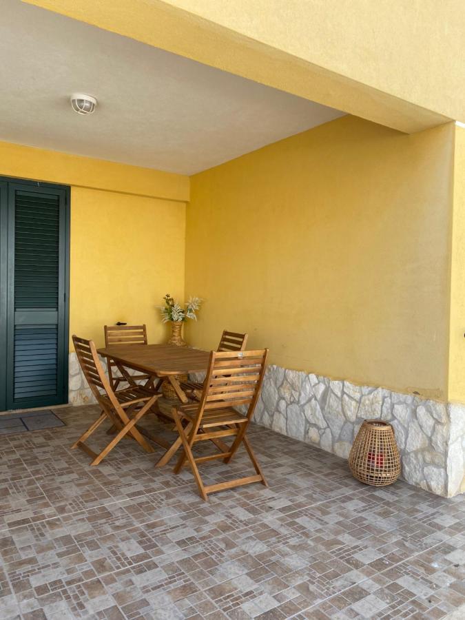 Casa Sabbinirica Marzamemi Villa Exterior photo