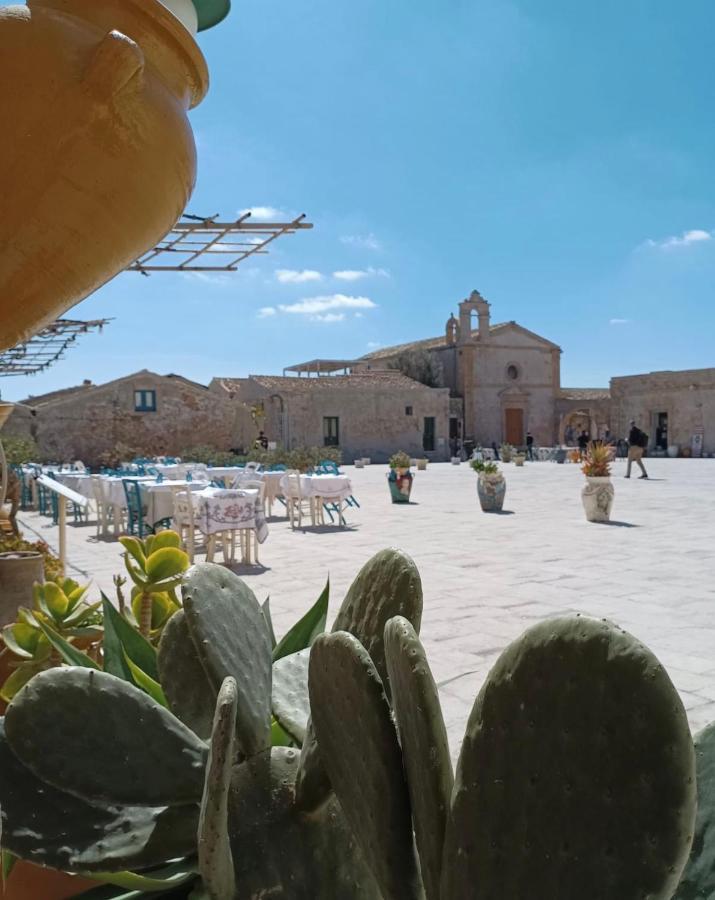 Casa Sabbinirica Marzamemi Villa Exterior photo