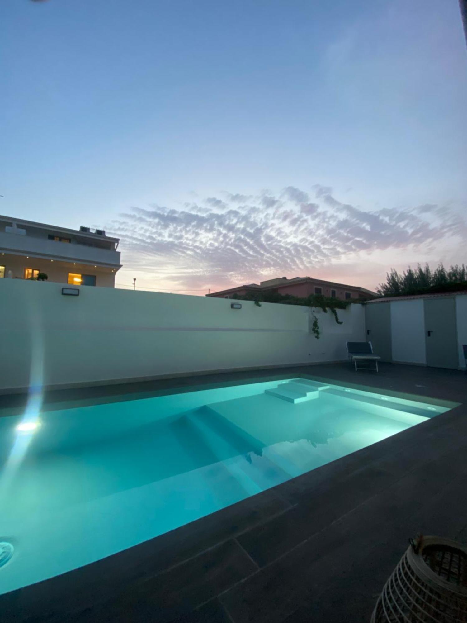 Casa Sabbinirica Marzamemi Villa Exterior photo