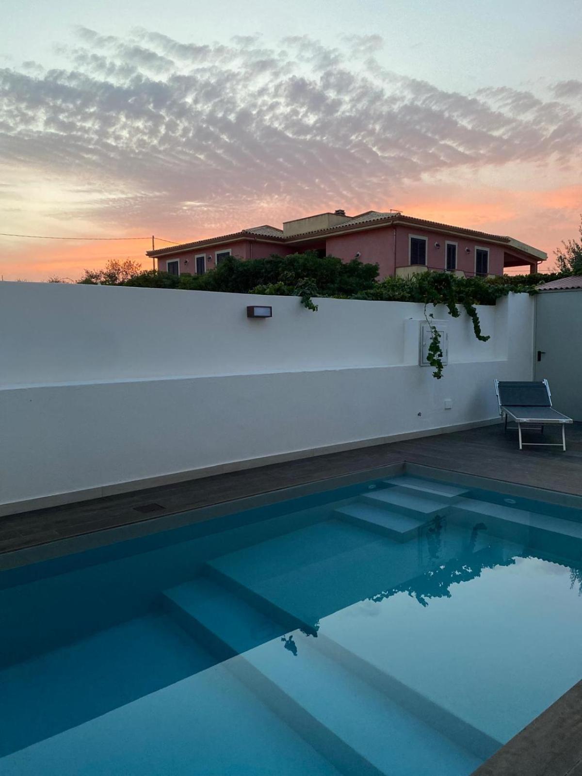 Casa Sabbinirica Marzamemi Villa Exterior photo