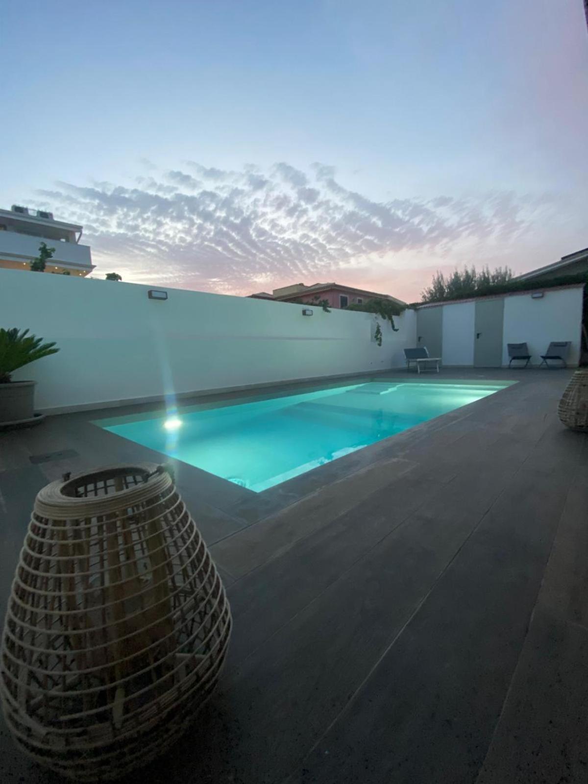 Casa Sabbinirica Marzamemi Villa Exterior photo