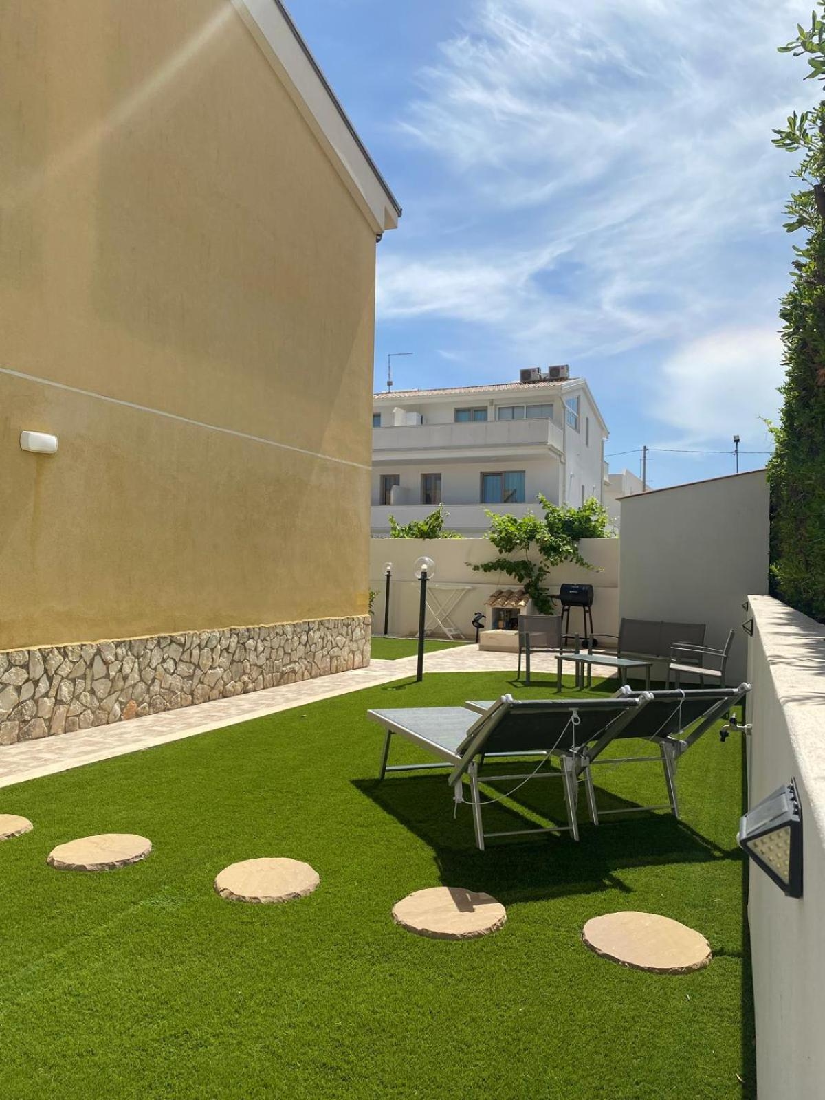 Casa Sabbinirica Marzamemi Villa Exterior photo